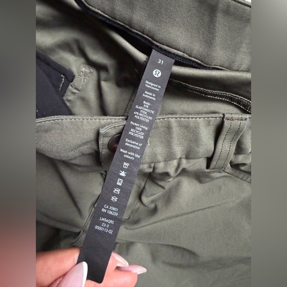 Lululemon ABC 5-pocket pants - Picture 6 of 7